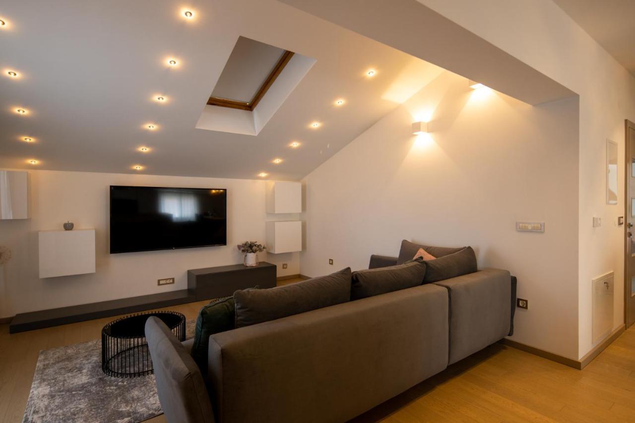 Lumaja Luxury Apartman Biograd Na Moru Zewnętrze zdjęcie