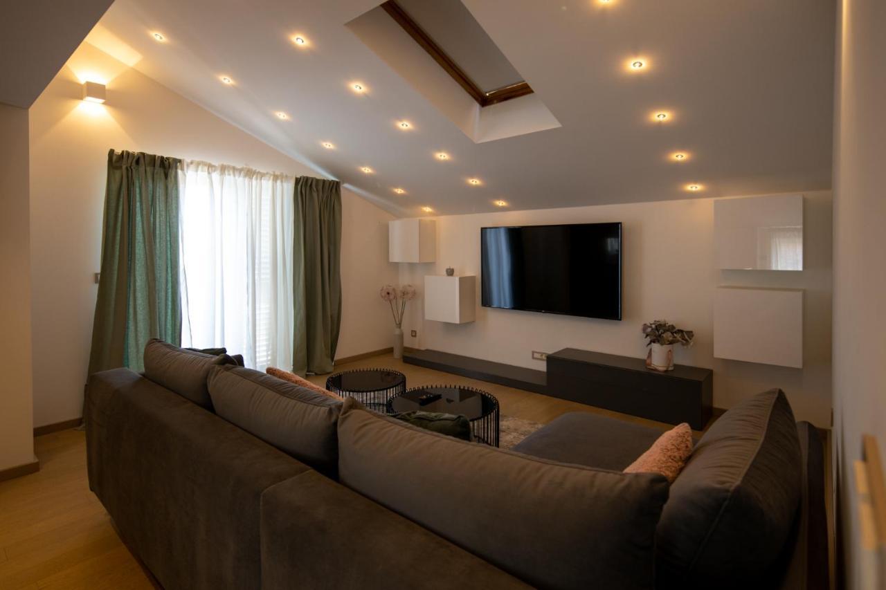 Lumaja Luxury Apartman Biograd Na Moru Zewnętrze zdjęcie