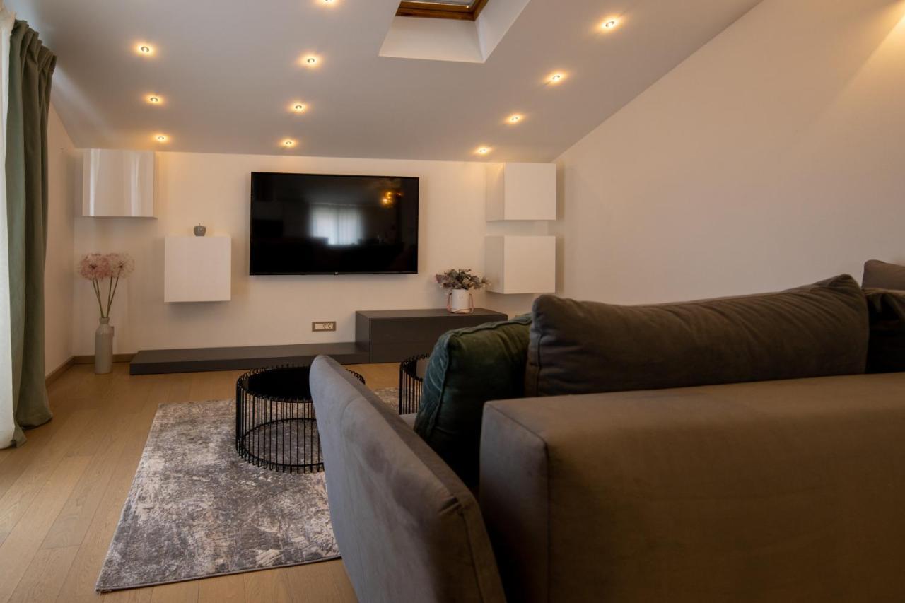Lumaja Luxury Apartman Biograd Na Moru Zewnętrze zdjęcie