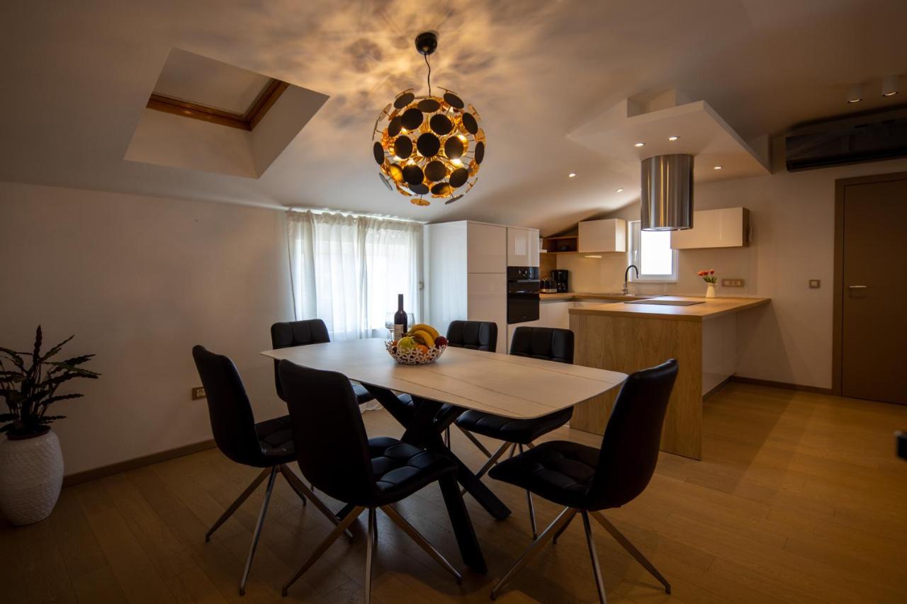 Lumaja Luxury Apartman Biograd Na Moru Zewnętrze zdjęcie