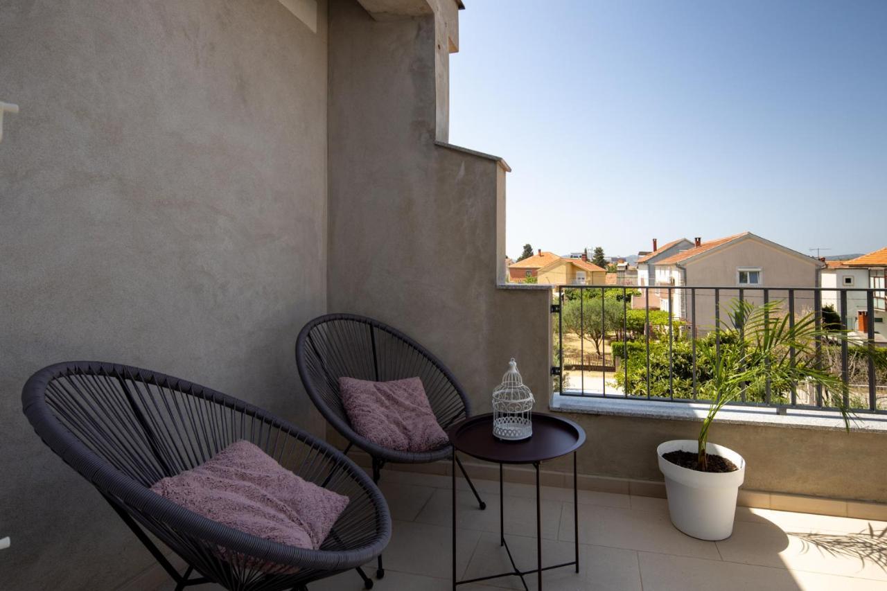 Lumaja Luxury Apartman Biograd Na Moru Zewnętrze zdjęcie