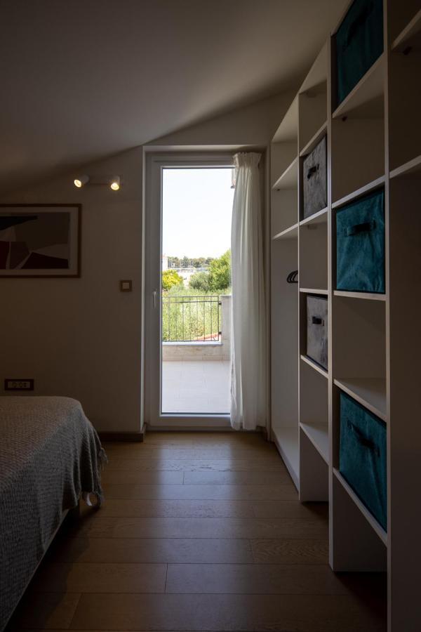 Lumaja Luxury Apartman Biograd Na Moru Zewnętrze zdjęcie
