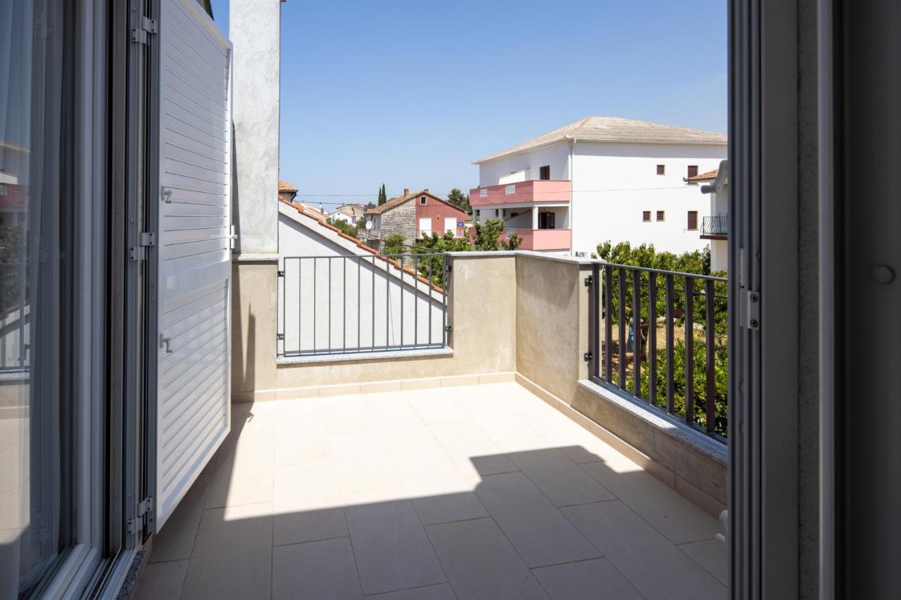 Lumaja Luxury Apartman Biograd Na Moru Zewnętrze zdjęcie