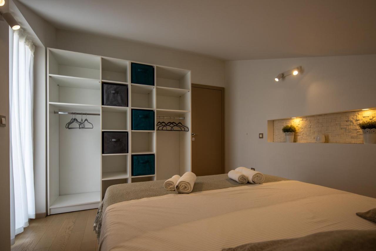 Lumaja Luxury Apartman Biograd Na Moru Zewnętrze zdjęcie