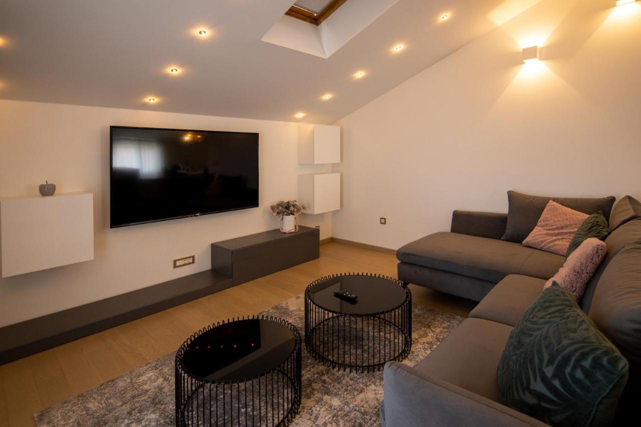 Lumaja Luxury Apartman Biograd Na Moru Zewnętrze zdjęcie