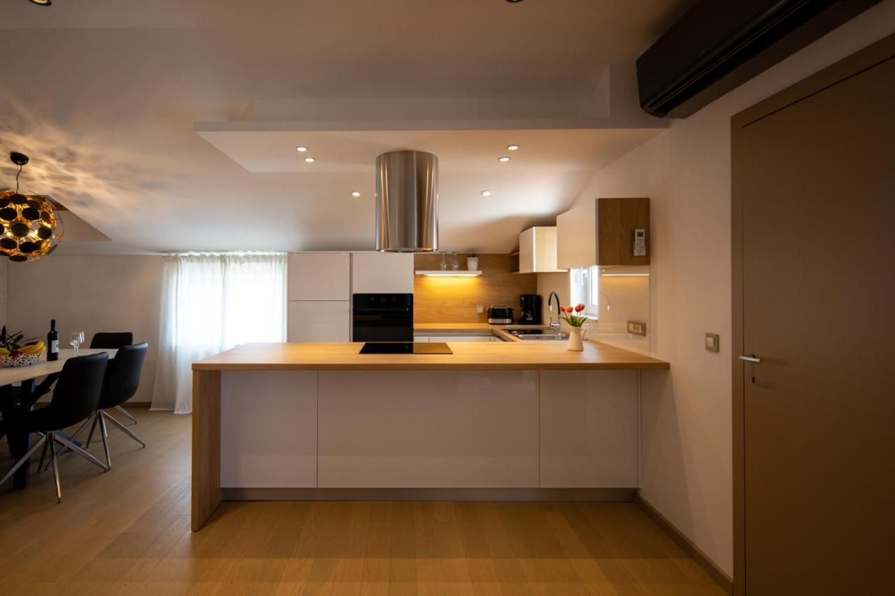 Lumaja Luxury Apartman Biograd Na Moru Zewnętrze zdjęcie
