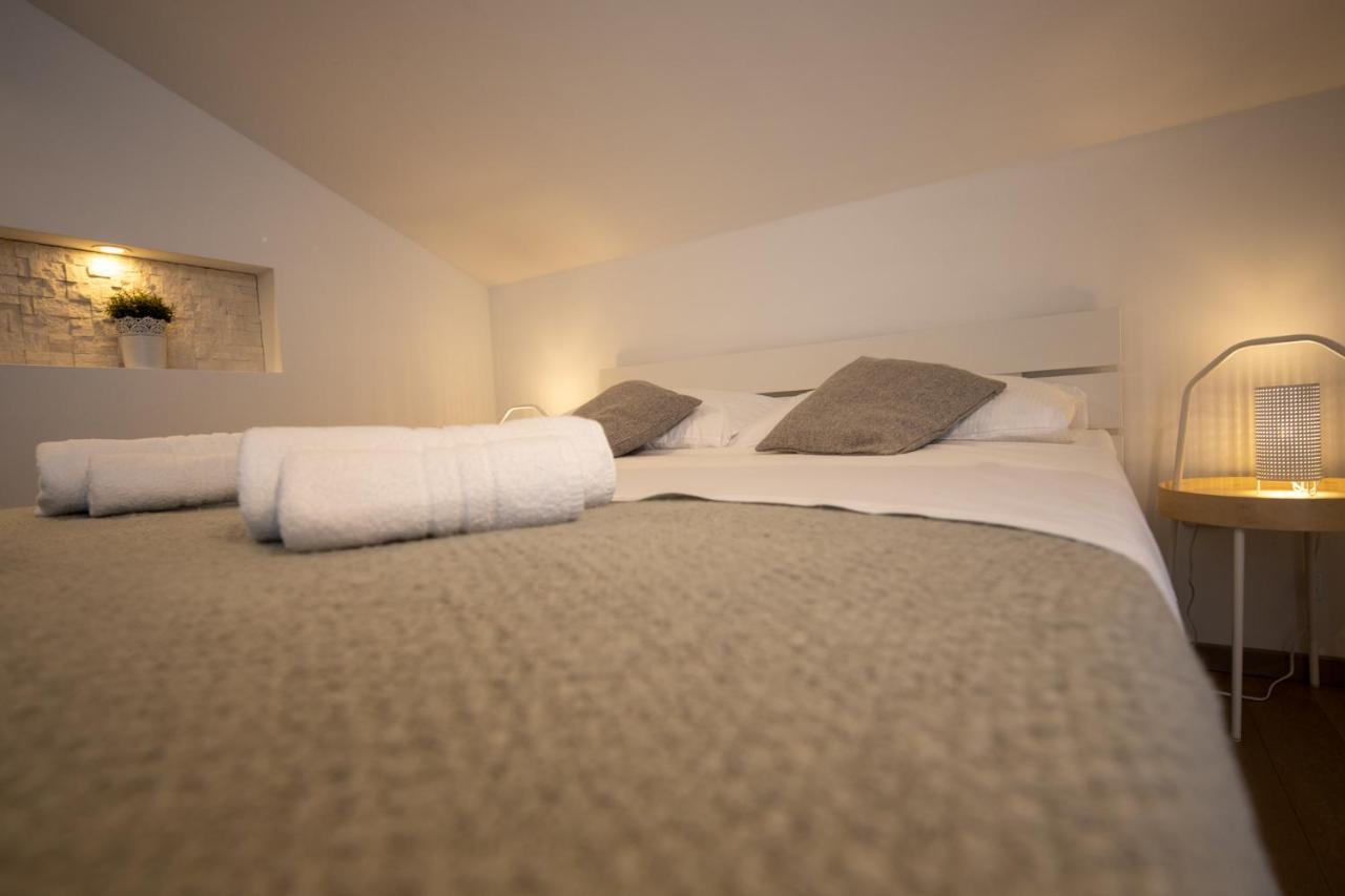Lumaja Luxury Apartman Biograd Na Moru Zewnętrze zdjęcie