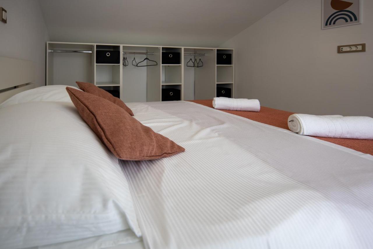Lumaja Luxury Apartman Biograd Na Moru Zewnętrze zdjęcie