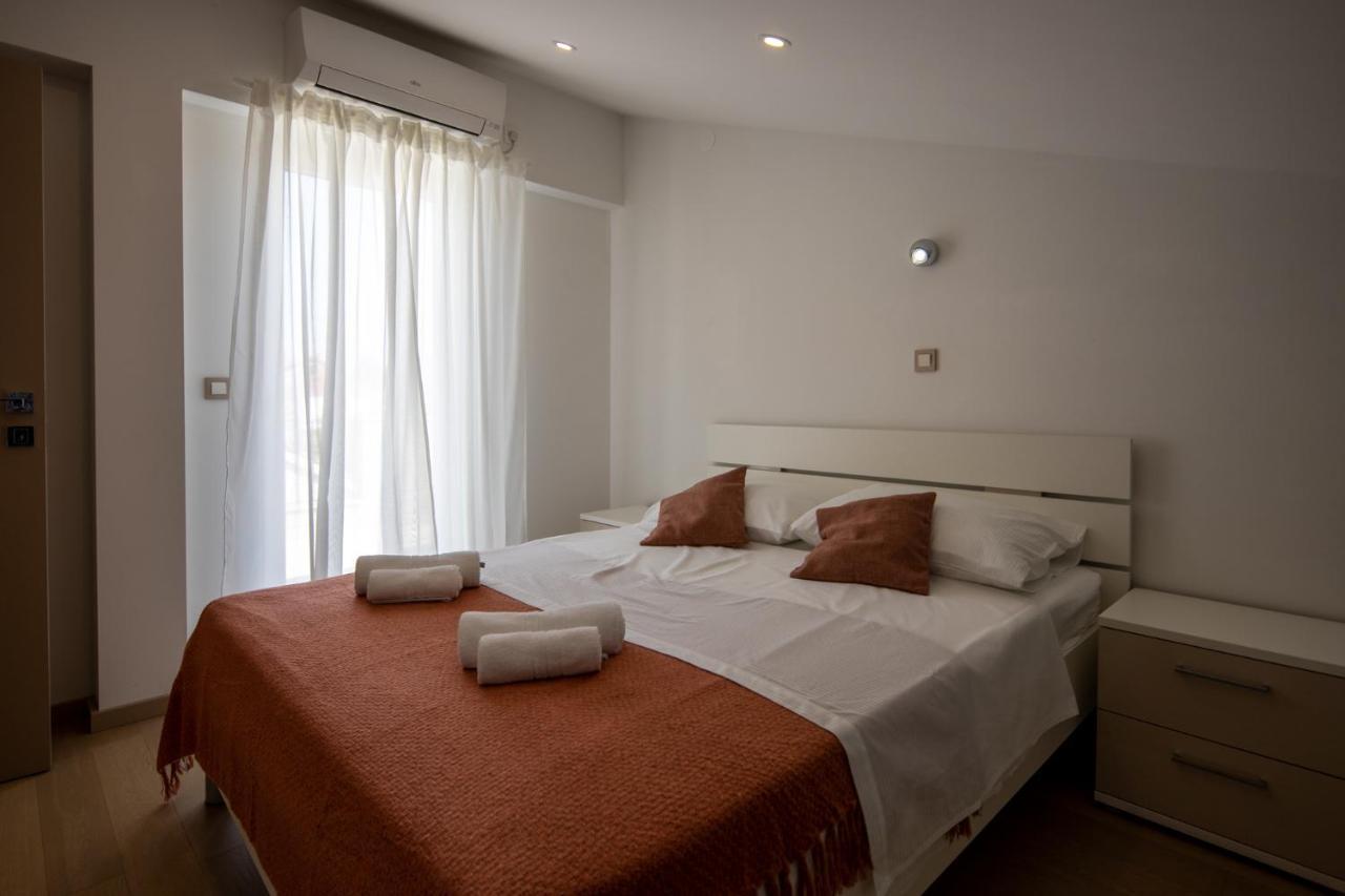 Lumaja Luxury Apartman Biograd Na Moru Zewnętrze zdjęcie