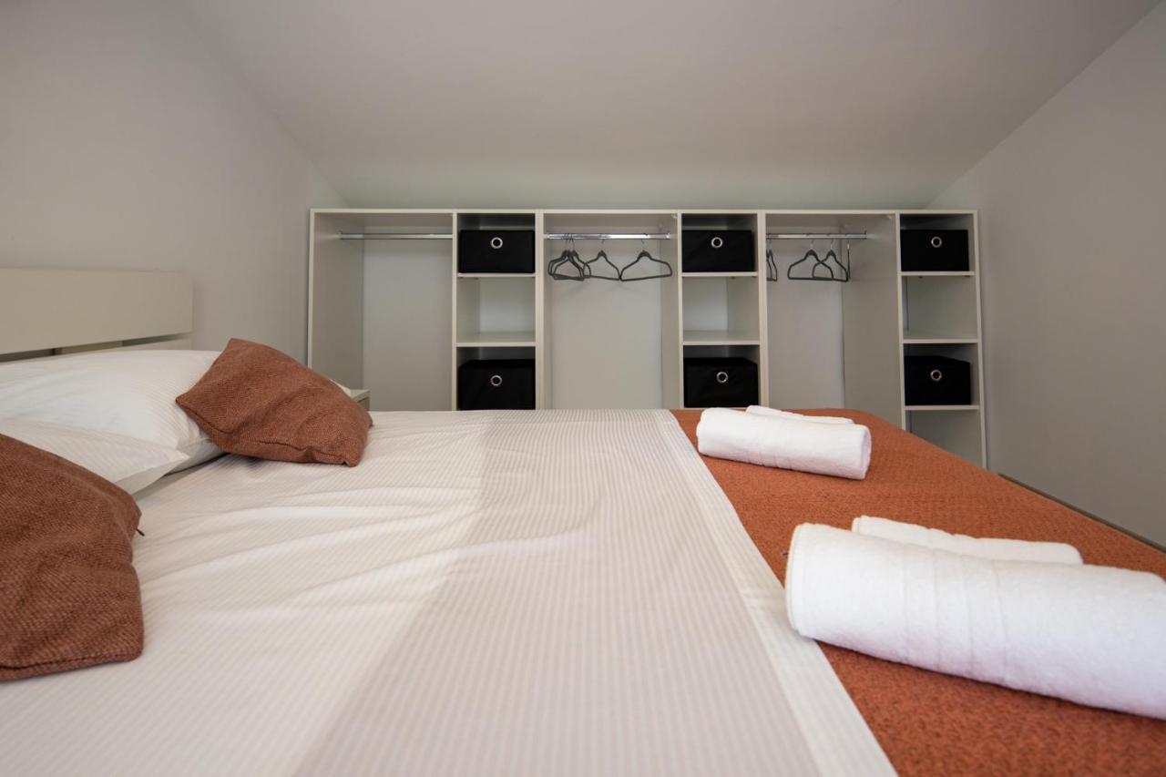 Lumaja Luxury Apartman Biograd Na Moru Zewnętrze zdjęcie