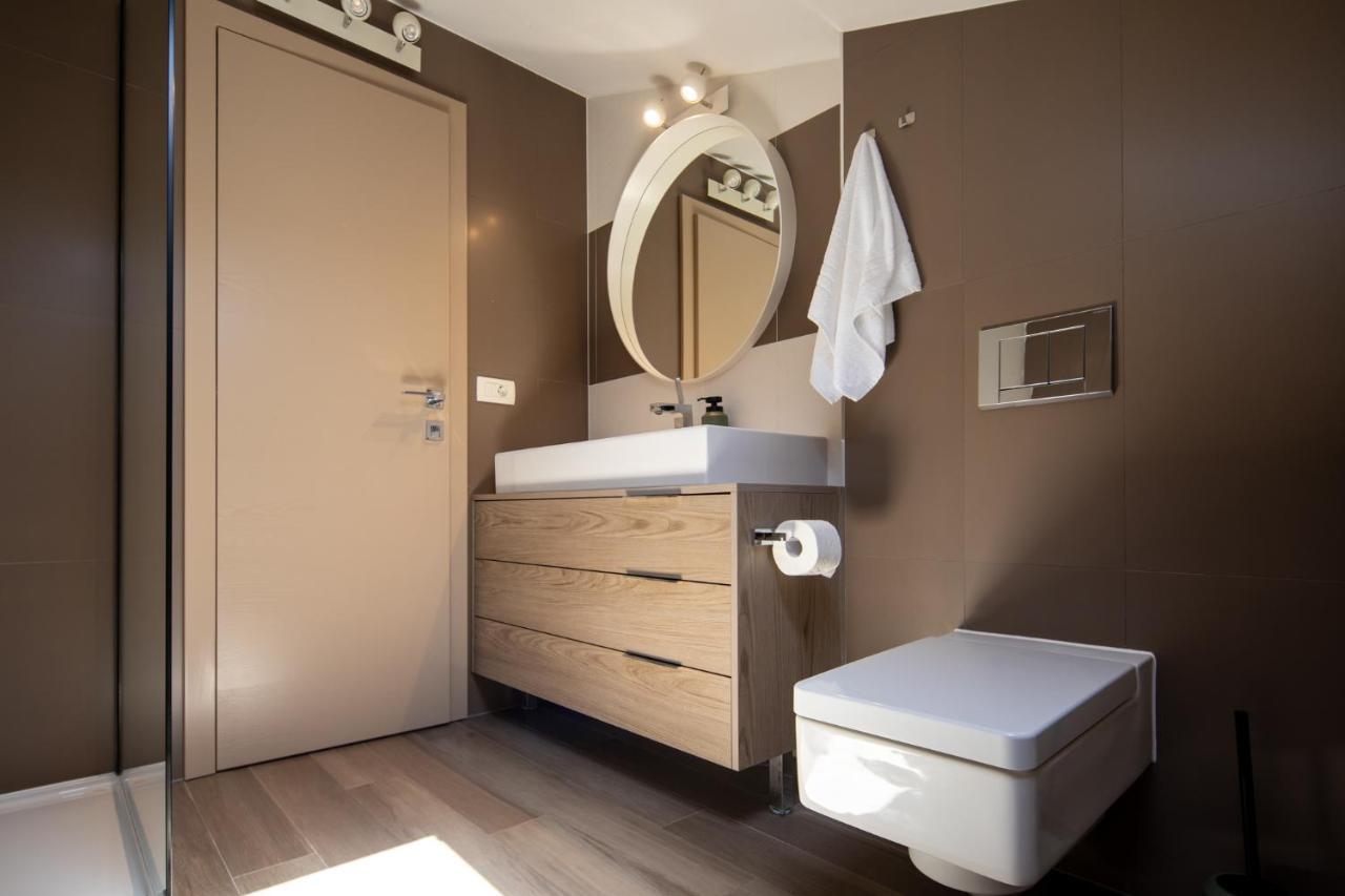 Lumaja Luxury Apartman Biograd Na Moru Zewnętrze zdjęcie