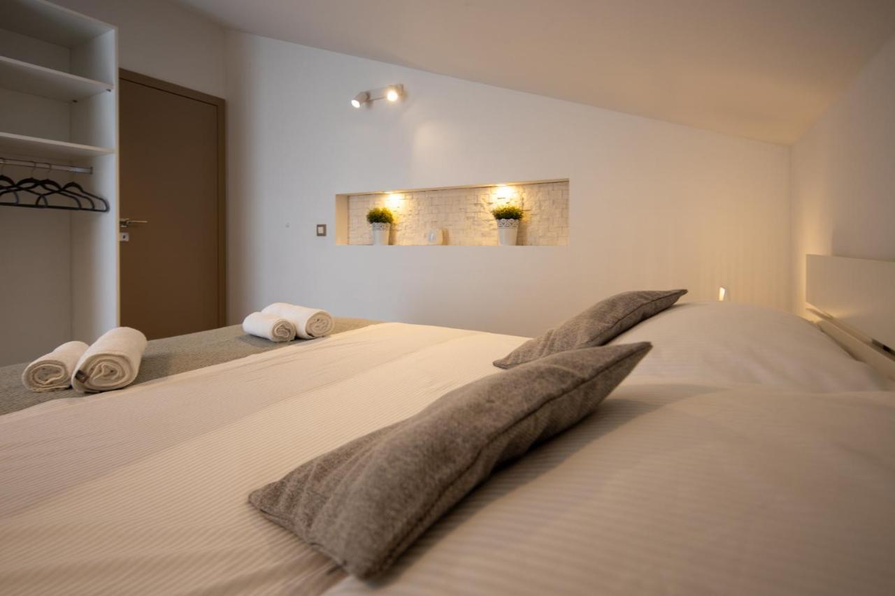 Lumaja Luxury Apartman Biograd Na Moru Zewnętrze zdjęcie