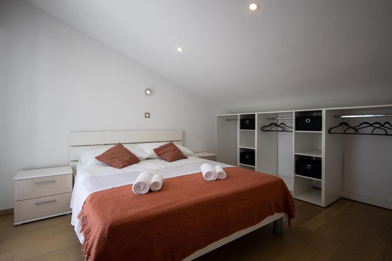 Lumaja Luxury Apartman Biograd Na Moru Zewnętrze zdjęcie