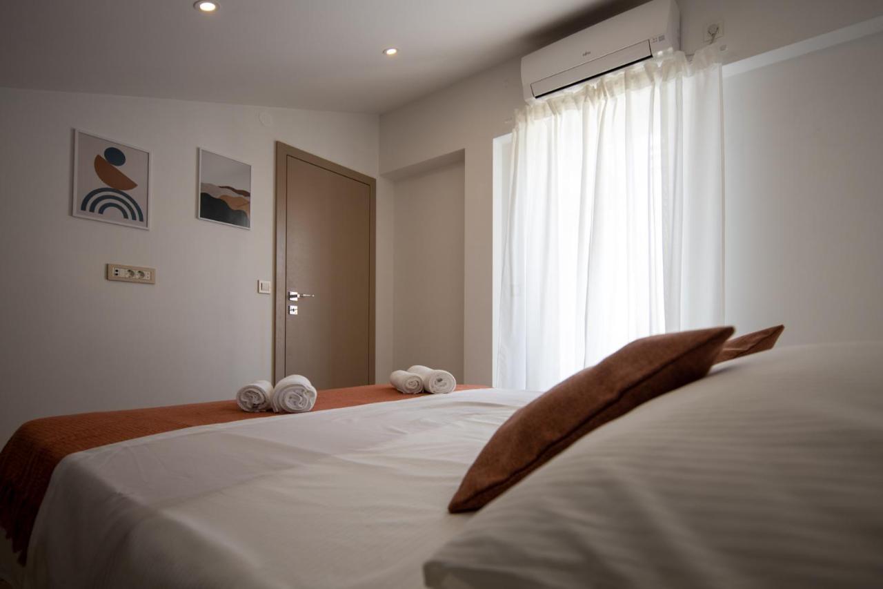 Lumaja Luxury Apartman Biograd Na Moru Zewnętrze zdjęcie