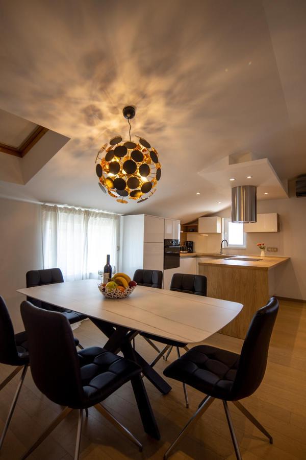 Lumaja Luxury Apartman Biograd Na Moru Zewnętrze zdjęcie