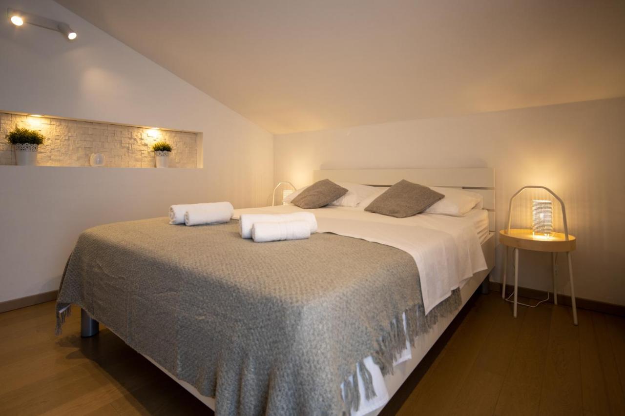 Lumaja Luxury Apartman Biograd Na Moru Zewnętrze zdjęcie