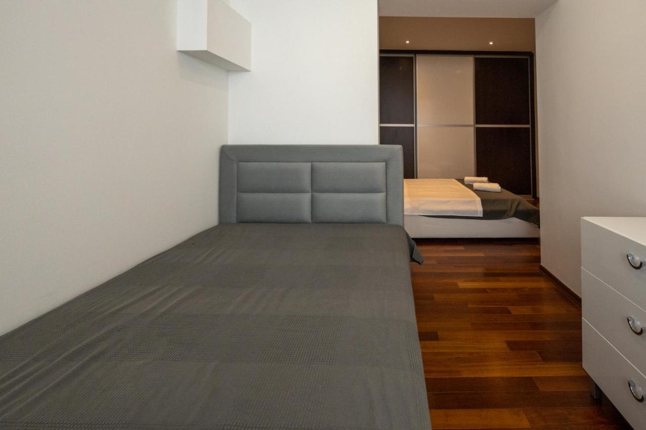 Lumaja Luxury Apartman Biograd Na Moru Zewnętrze zdjęcie