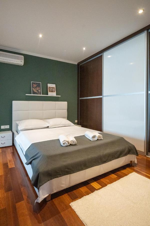 Lumaja Luxury Apartman Biograd Na Moru Zewnętrze zdjęcie