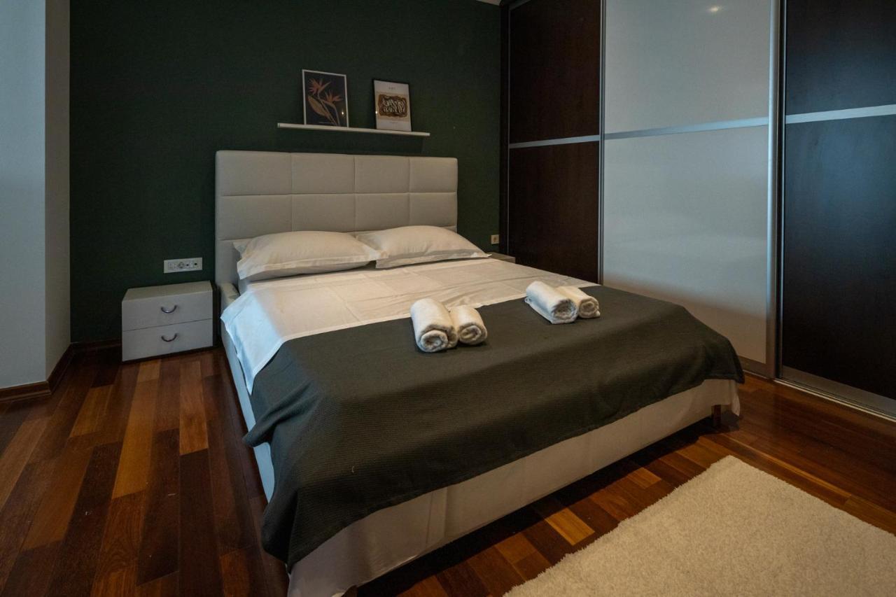 Lumaja Luxury Apartman Biograd Na Moru Zewnętrze zdjęcie