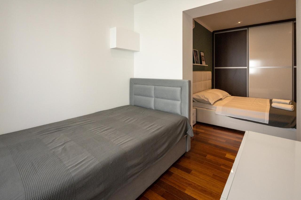 Lumaja Luxury Apartman Biograd Na Moru Zewnętrze zdjęcie