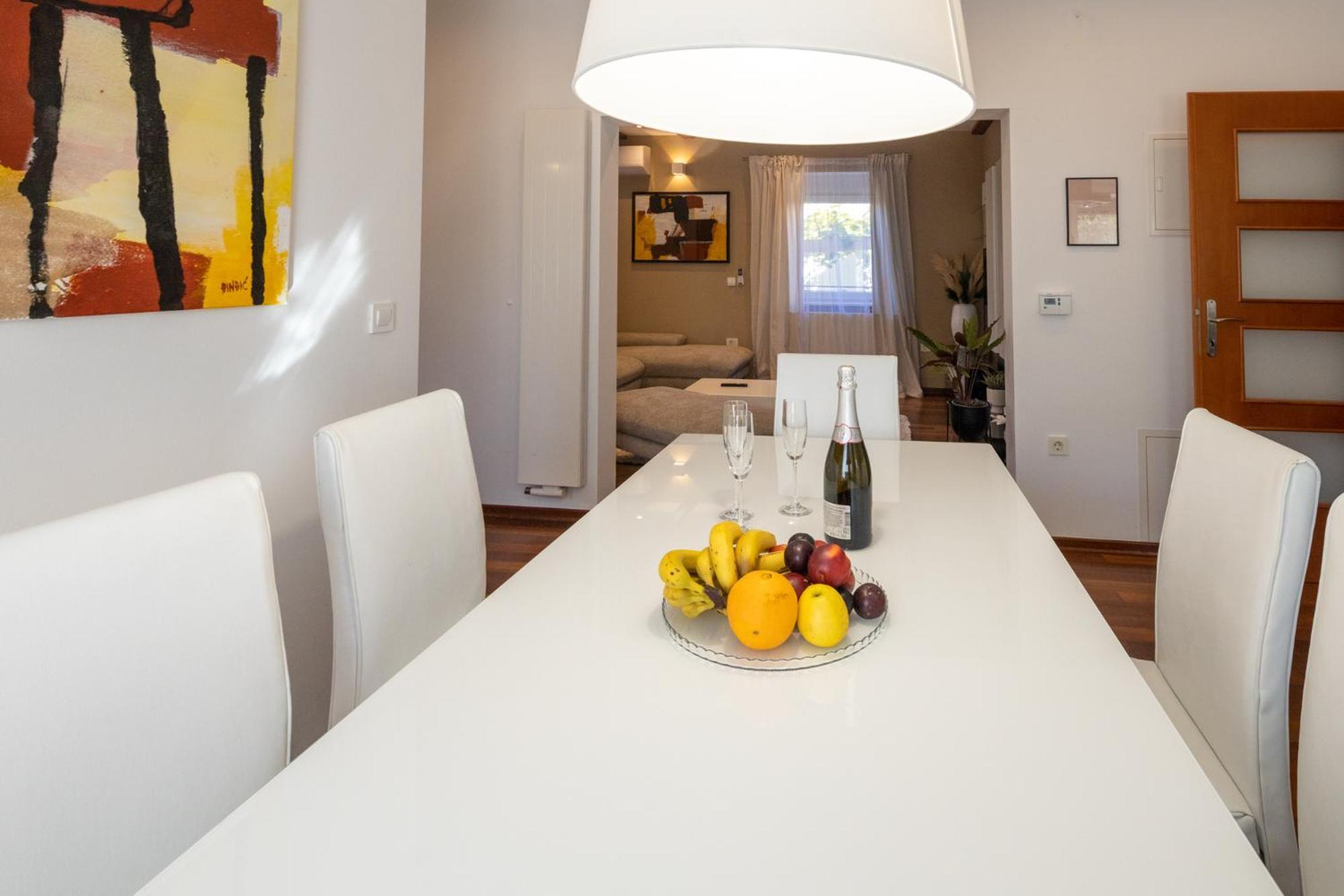 Lumaja Luxury Apartman Biograd Na Moru Zewnętrze zdjęcie