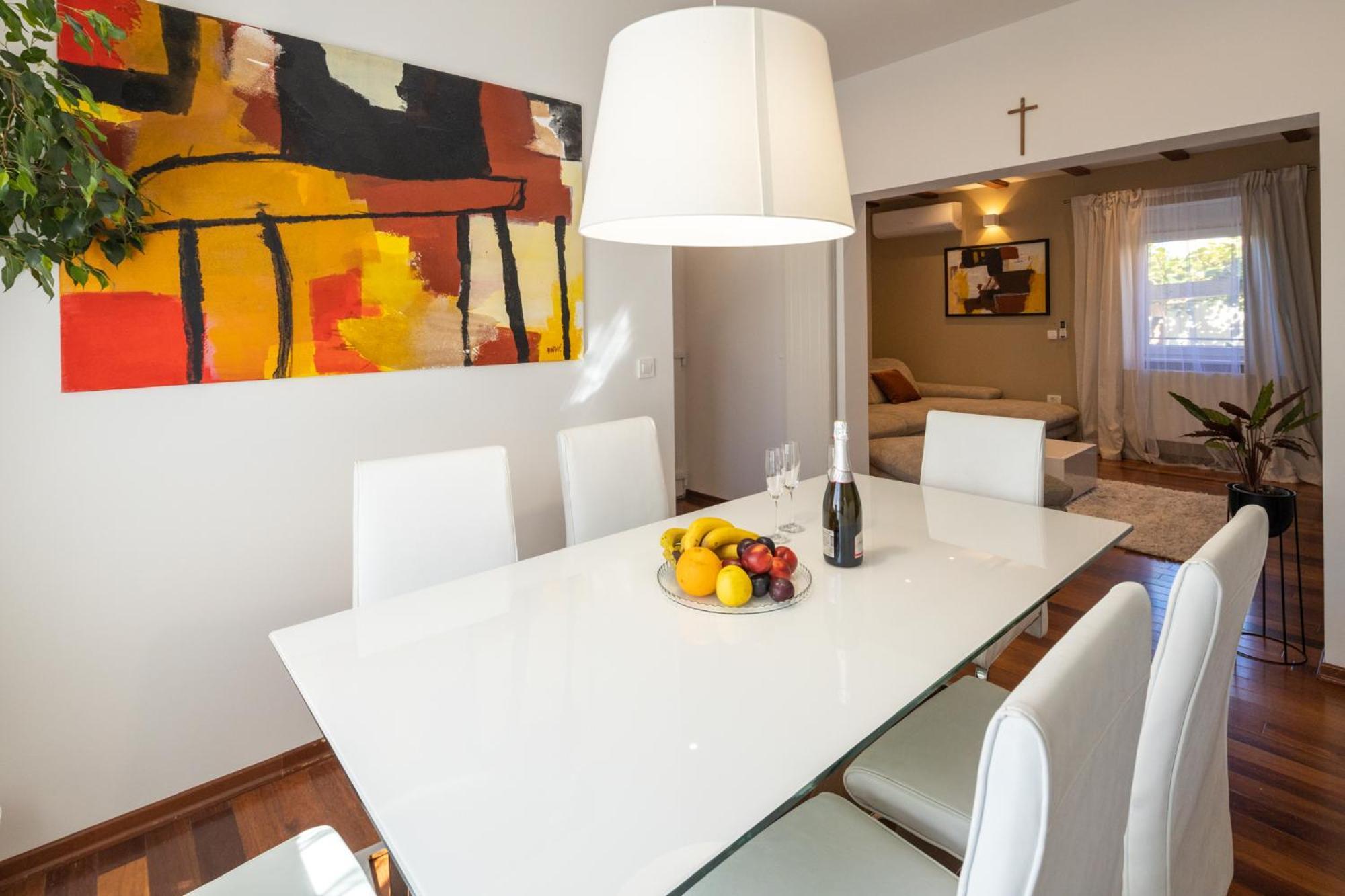 Lumaja Luxury Apartman Biograd Na Moru Zewnętrze zdjęcie