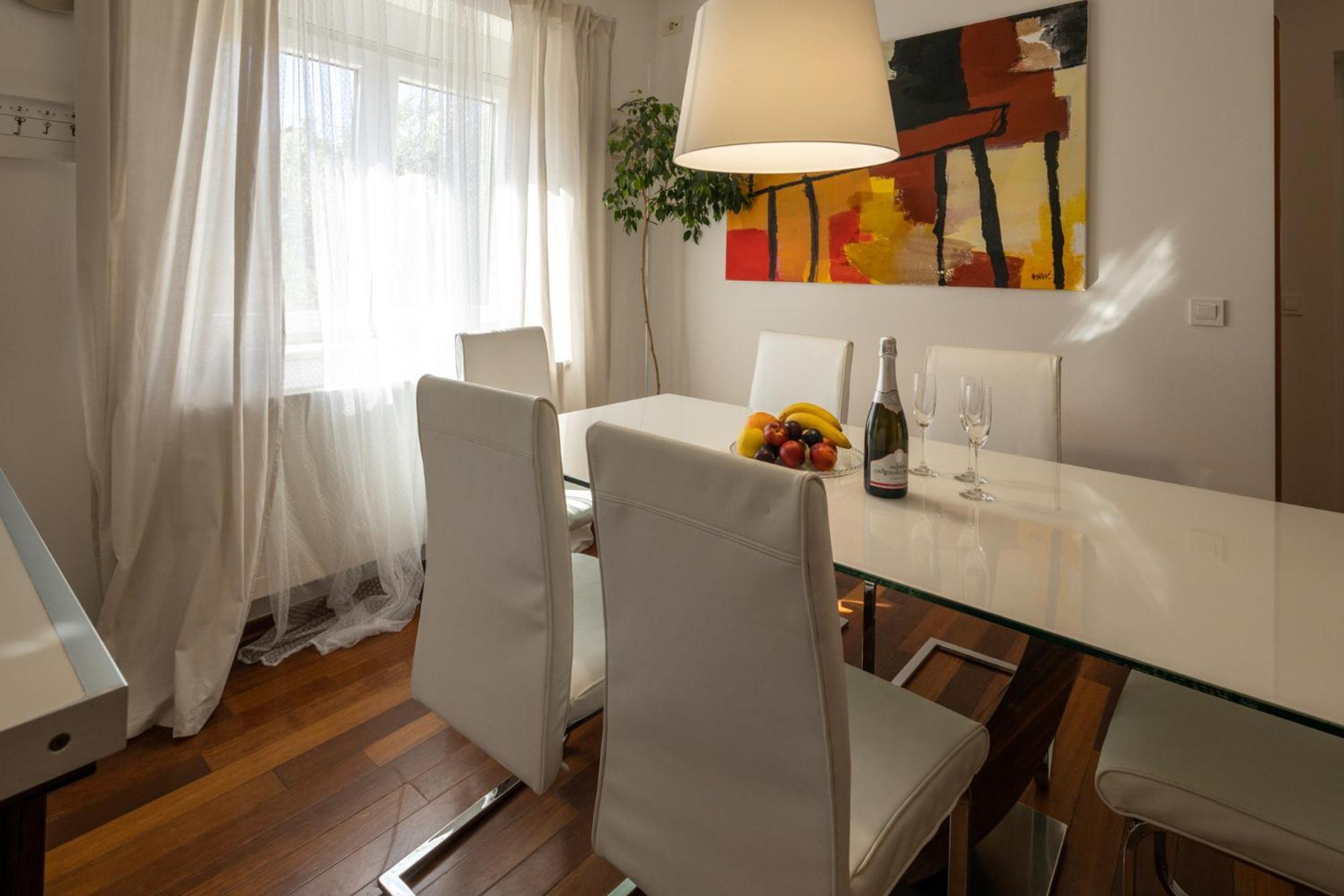 Lumaja Luxury Apartman Biograd Na Moru Zewnętrze zdjęcie