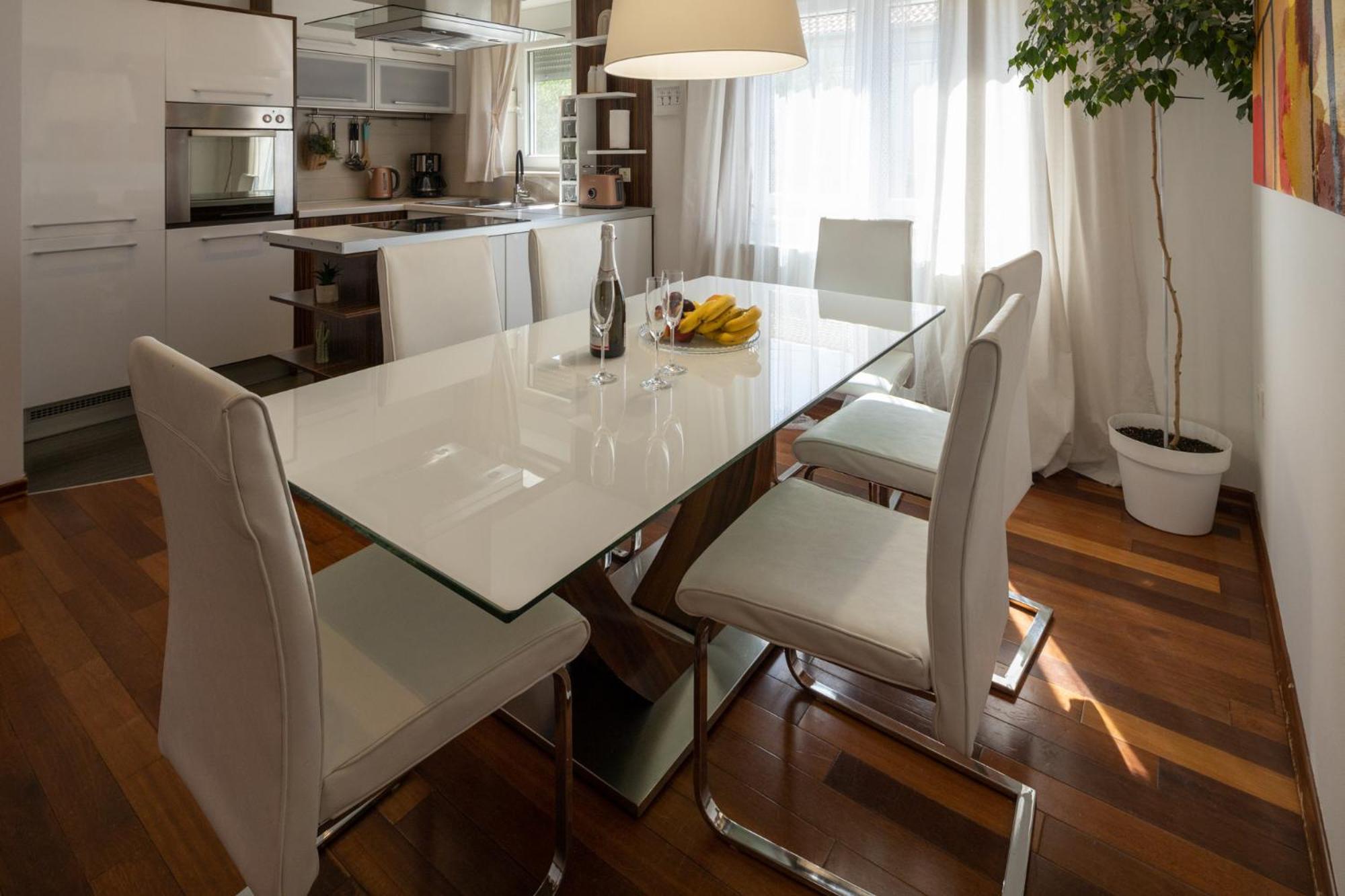 Lumaja Luxury Apartman Biograd Na Moru Zewnętrze zdjęcie