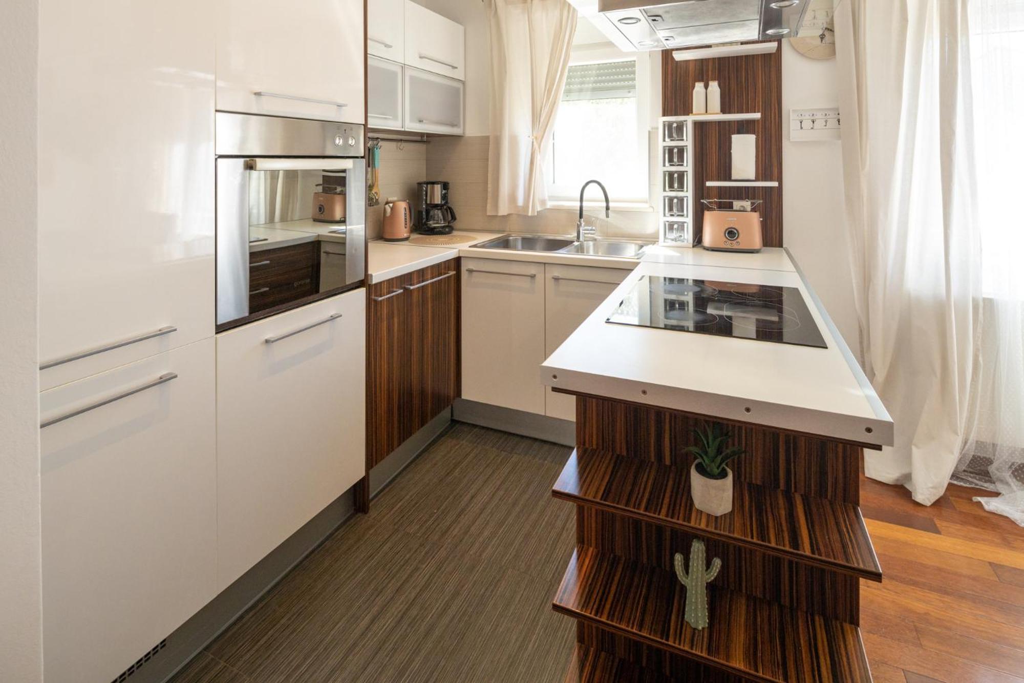 Lumaja Luxury Apartman Biograd Na Moru Zewnętrze zdjęcie