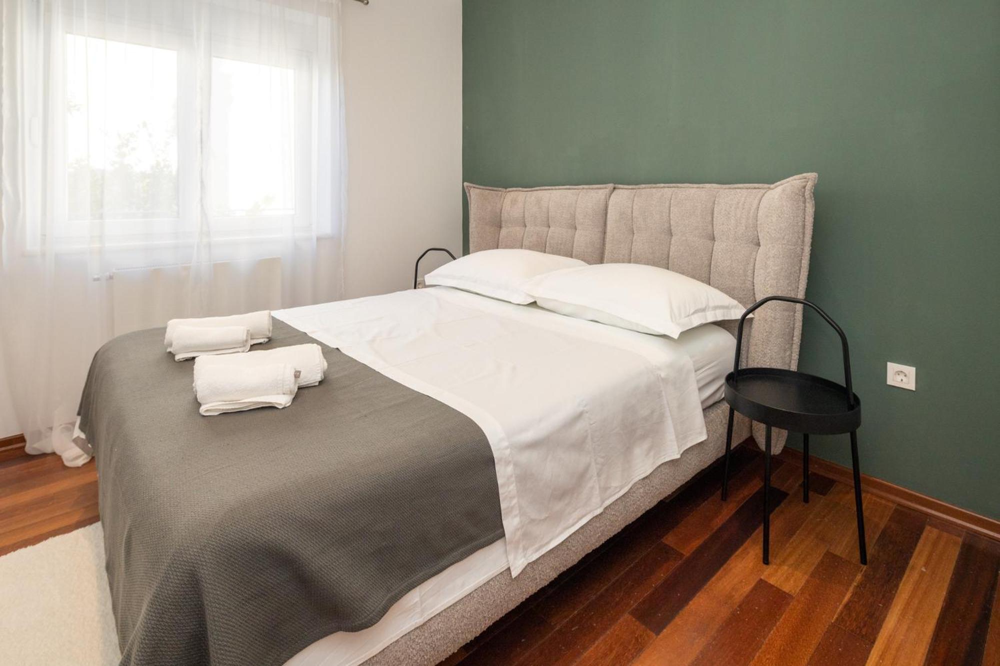 Lumaja Luxury Apartman Biograd Na Moru Zewnętrze zdjęcie