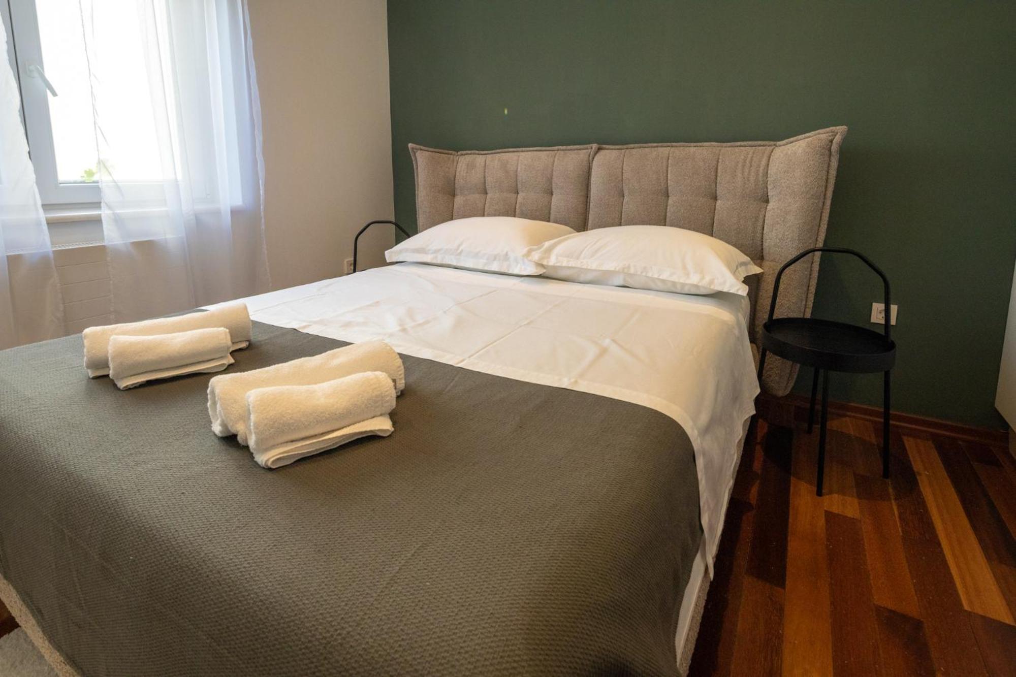 Lumaja Luxury Apartman Biograd Na Moru Zewnętrze zdjęcie