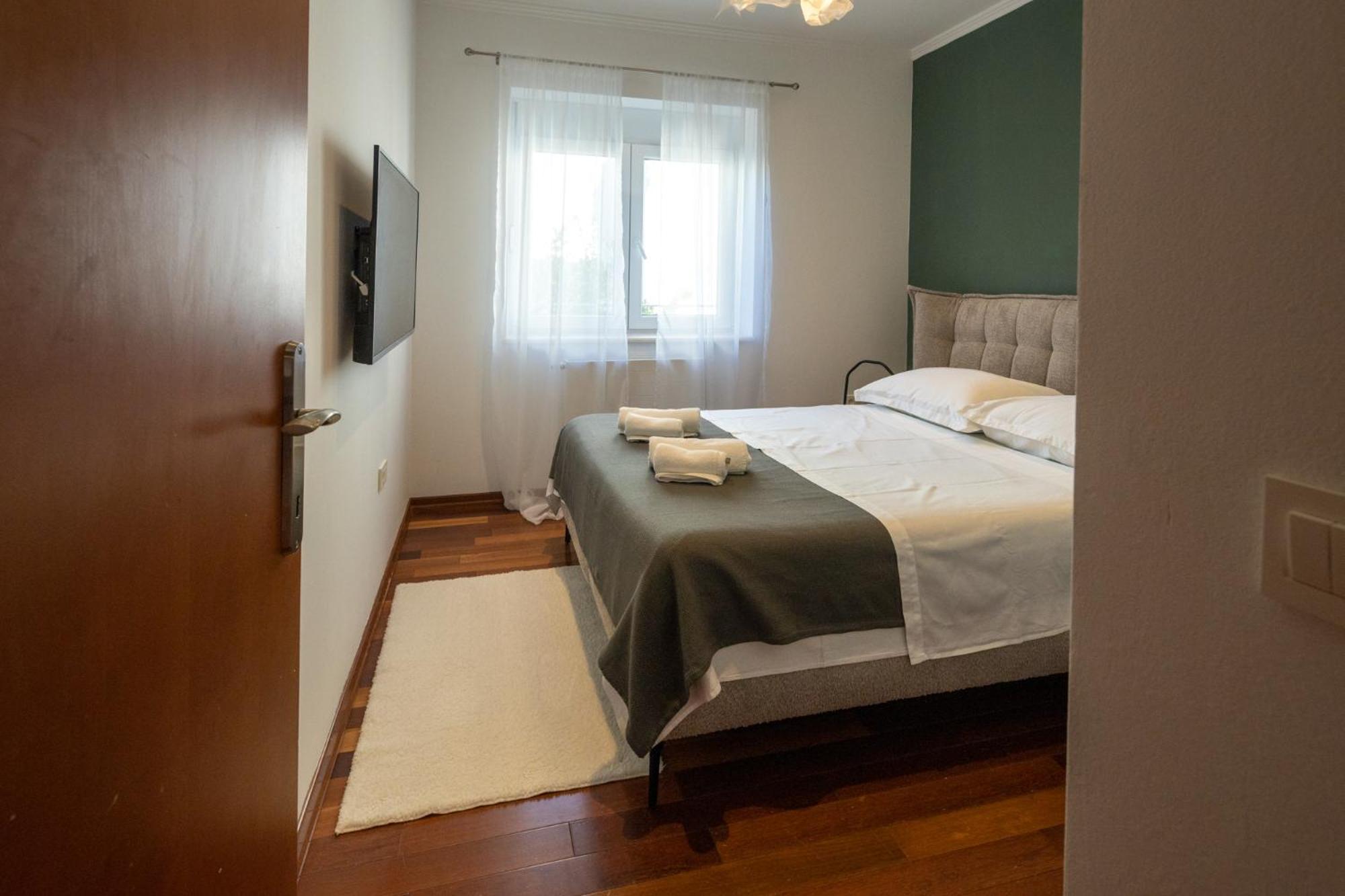 Lumaja Luxury Apartman Biograd Na Moru Zewnętrze zdjęcie