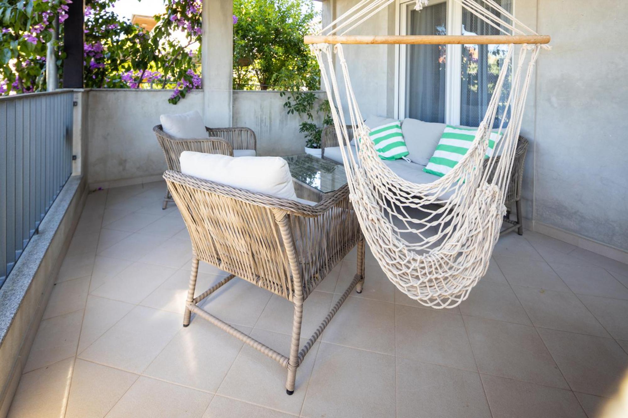 Lumaja Luxury Apartman Biograd Na Moru Zewnętrze zdjęcie